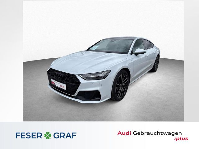 Audi A7 Spb. 50 TDI qu. – S line – PANO – HD MATRIX