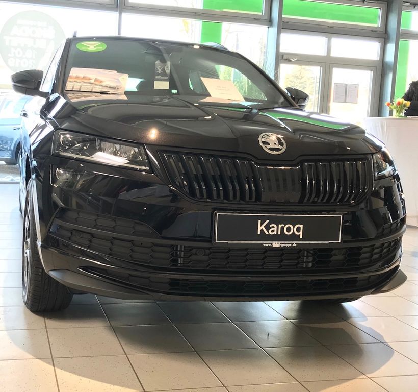 Image of Skoda Karoq