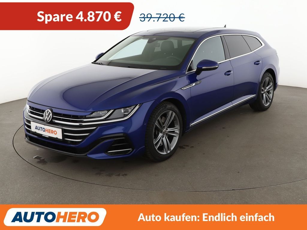 Image of Volkswagen Arteon