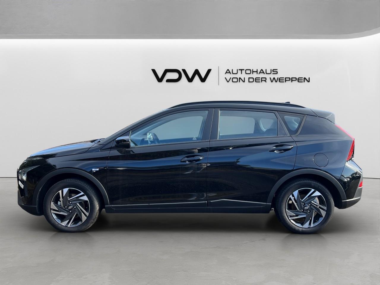 Hyundai BAYON Trend NAVIPAKET+LICHTPAKET+RÜCK-KAMERA!