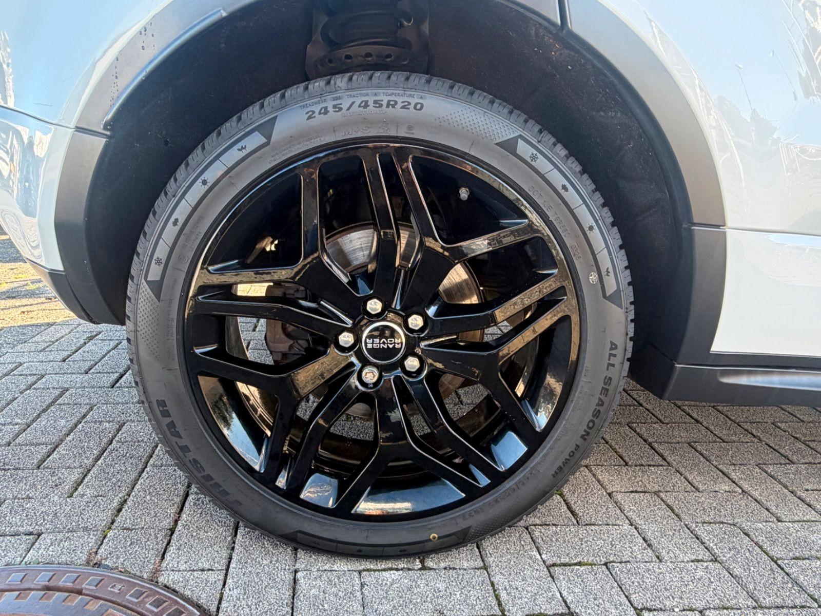 Land Rover Range Rover Evoque 2.0d SE Dynamic/Leder/Pano.
