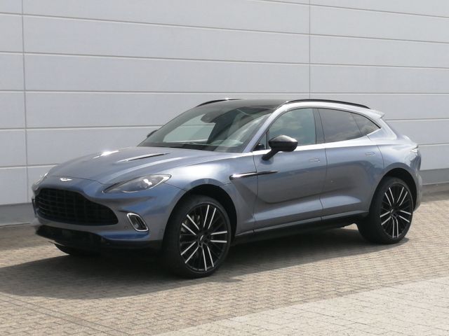 Aston Martin DBX 4.0 V8 23´ Concours Blau Vollausstattung