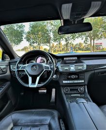 Mercedes CLS Shooting Brake - 10