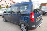 Dacia Dokker Stepway Klima/Navi/Sitzhz/PDC/AHK - Dacia Dokker Gebrauchtwagen in Berlin