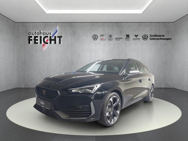 Cupra Leon 2.0 TDI LED+NAVI+FULL LINK+PARKLENK+ACC+RFK