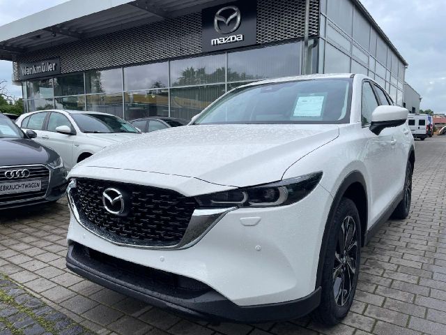 Mazda CX-5 2.5L e-SKYACTIV G 194ps 6AT AD'VANTAGE