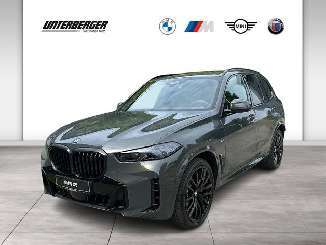BMW X5 xDrive40d M Sportpaket Gestiksteuerung DAB