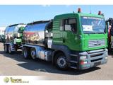 MAN TGA 26.310 + LINDHOFF EN LINNE 6M3 + MANUAL + CO