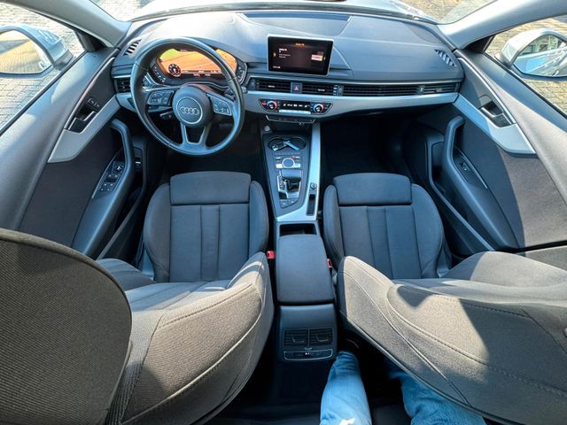 A4 Avant 2.0 TDI S tronic sport AHK V./GRA/NAVI
