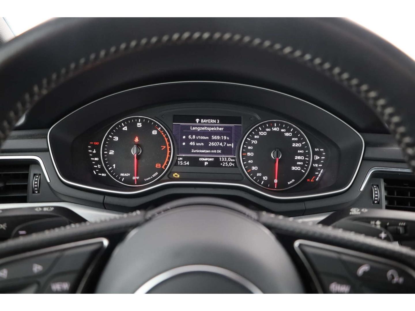 Audi A5 Cabriolet 2.0 TFSI 45 sport