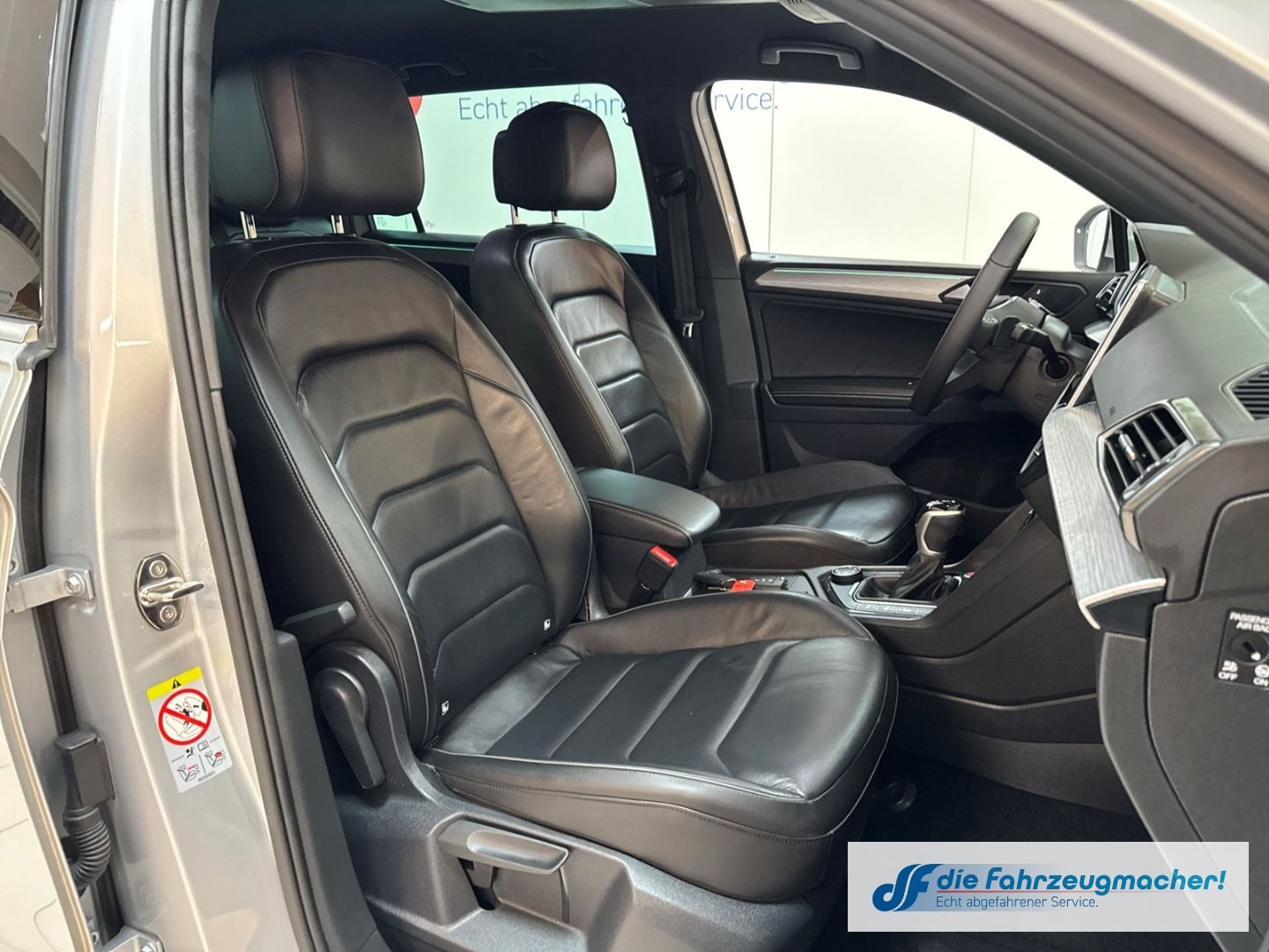 Fahrzeugabbildung SEAT Tarraco Xperience 4Drive AHK-klappbar Navi Leder