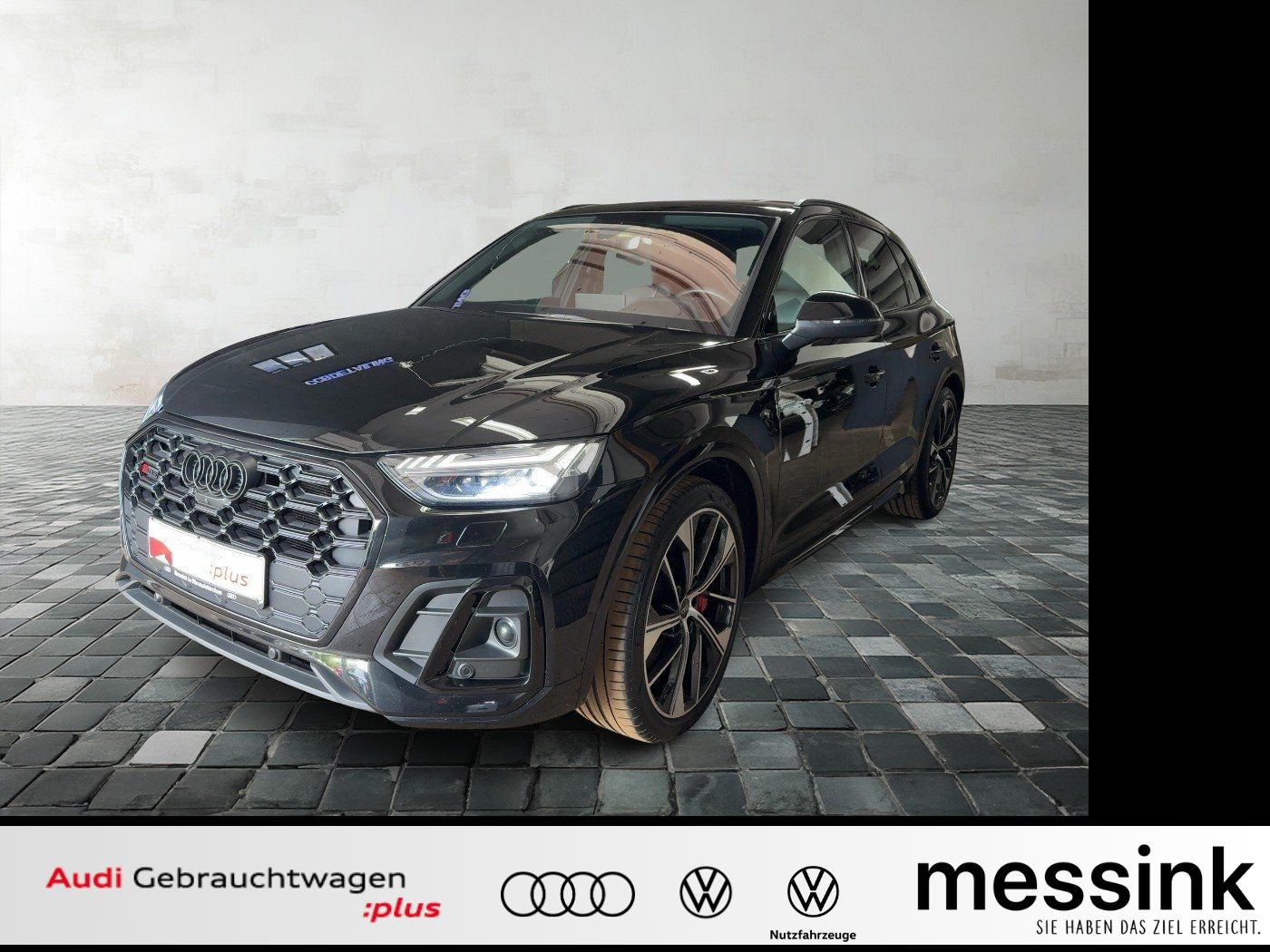AUDI SQ5 3.0 TDI *Matrix*AHK*Navi*