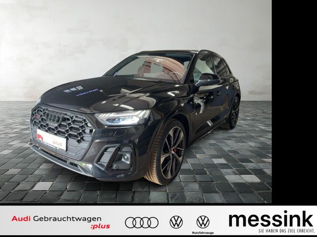 AUDI SQ5 3.0 TDI *Matrix*AHK*Navi*