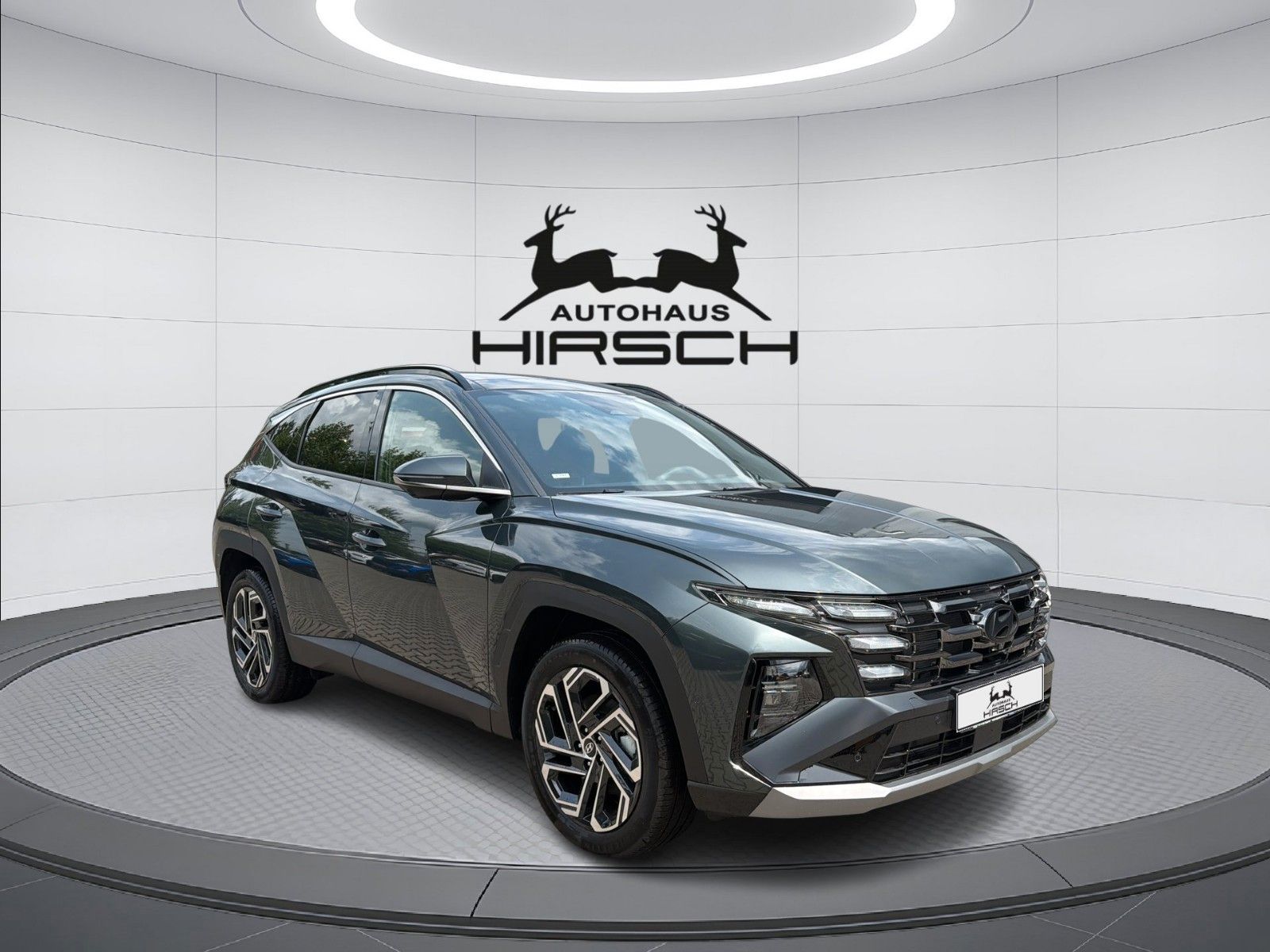 Hyundai Tucson – Bild 3