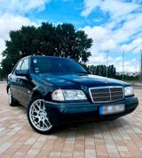 Mercedes-Benz Mercedes C280 W202 Elegance Autom. Leder A... - gebrauchte Mercedes-Benz C 280 aus dem Jahr 1997