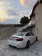 BMW M4 F82, GRAIL, Scheckheft, Top Zustand, - BMW M4: F82