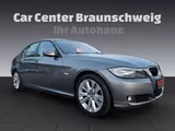 BMW 320d Limousine+Sport+Leder+Alu+Navi+ - BMW 320 aus 2011: 320d