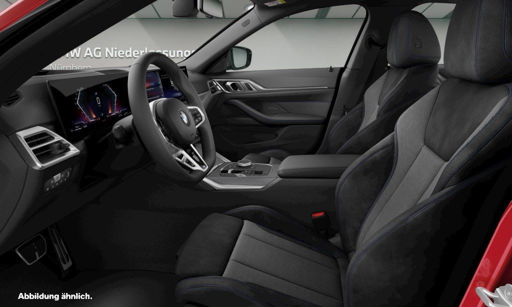 BMW 420 Gran Coupé - Bild 7