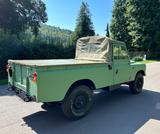 Land Rover Serie III - Wertgutachten - Land Rover: Serie