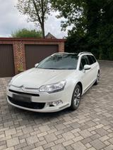 Citroën Citroen C5 Kombi (Exklusiv-Ausstattung) - gebrauchte Citroën C5 aus dem Jahr 2016
