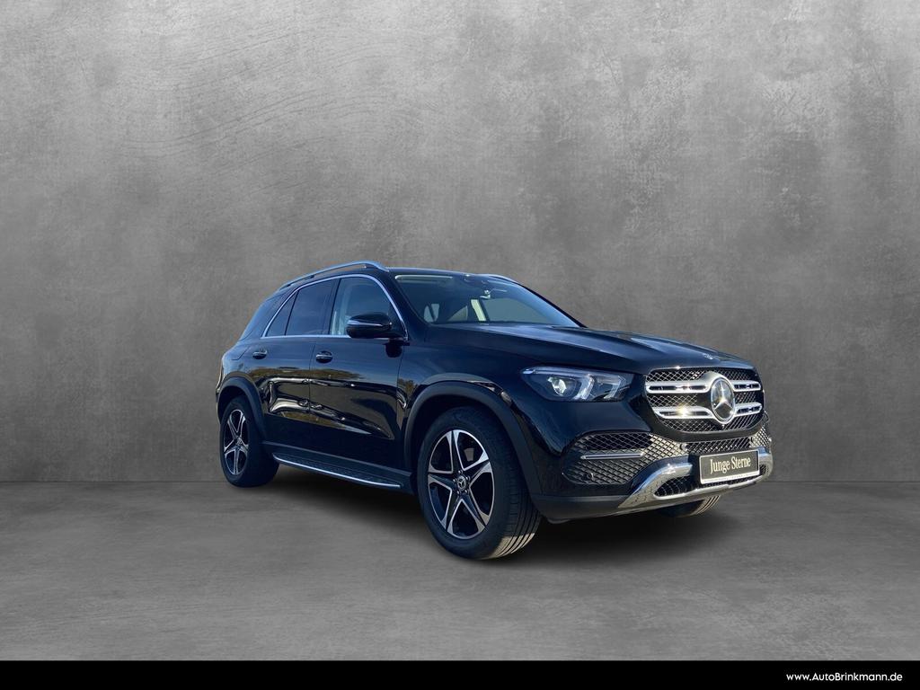 Mercedes-Benz GLE 400