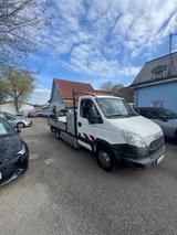 Iveco 50 C 14 G EEV Natural Power AHK,Kran - Autogas (LPG)