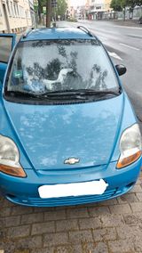 Chevrolet Matiz - Chevrolet aus 1997