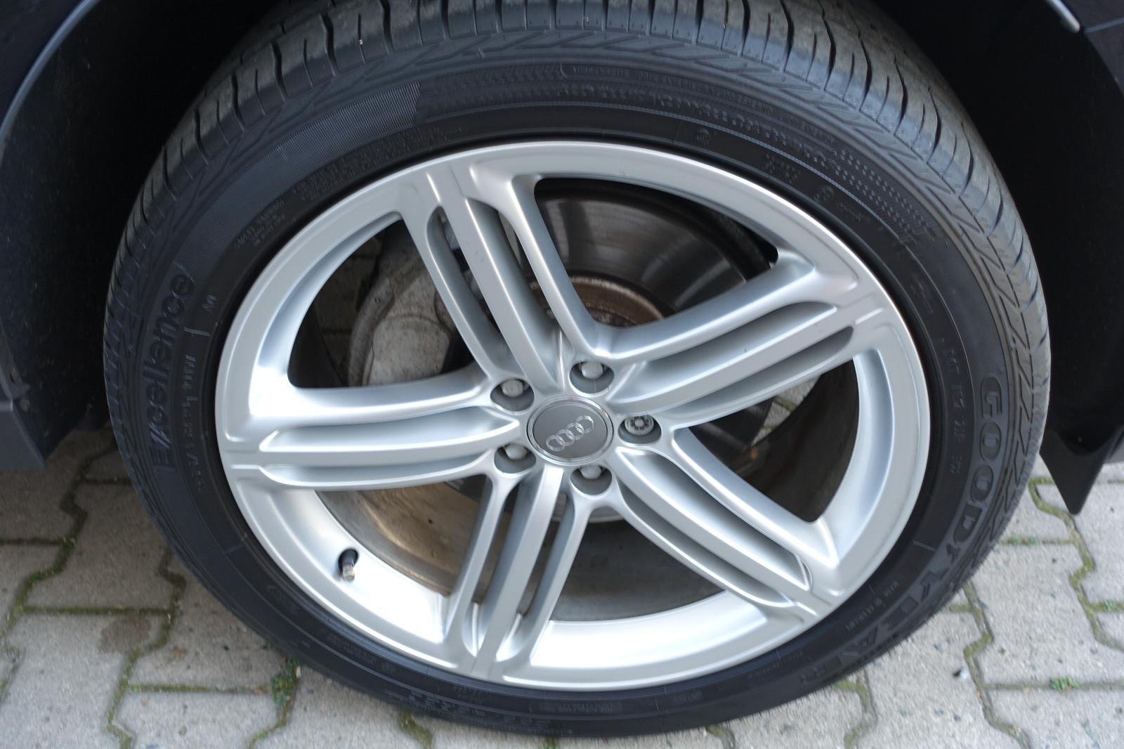 Audi Q5 quattro,Exclusive line,Navi,Leder,Xenon