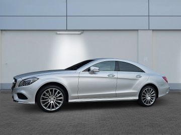 Mercedes CLS 400 - 4