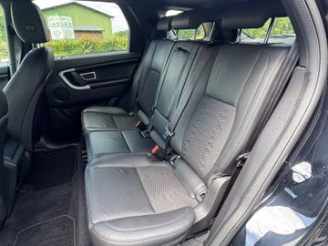 Land-Rover Discovery Sport - 11