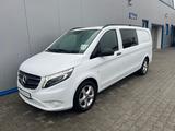 Mercedes-Benz Vito 119 EXTRALANG MIXTO NAVI LED WEBASTO KAMERA