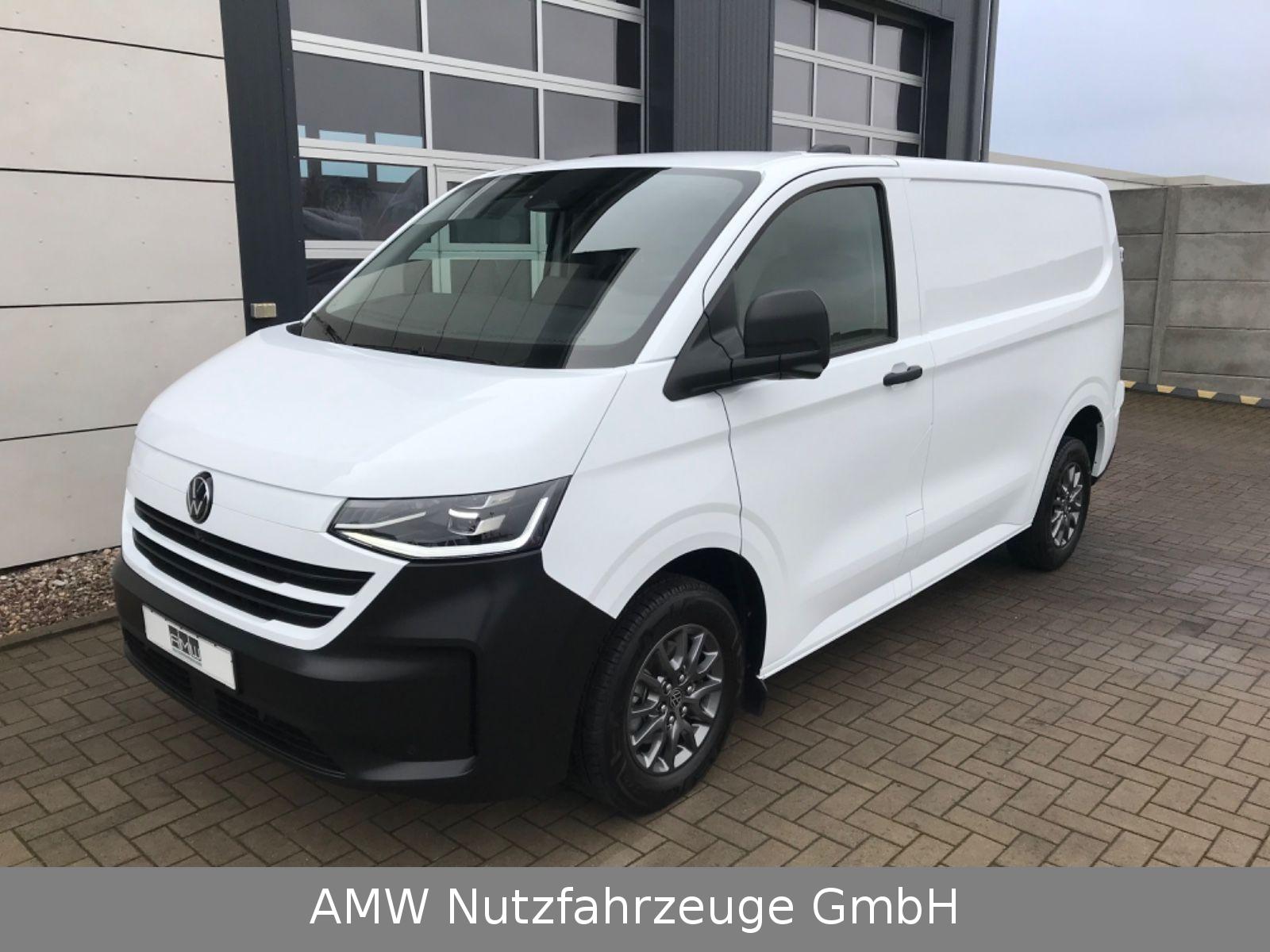 Volkswagen T7 TRANSPORTER KR  LED AUT NAV APP  170 PS