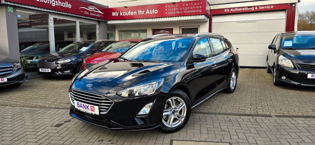 Ford Focus Turnier Cool & Connect Automatik 1 Hand