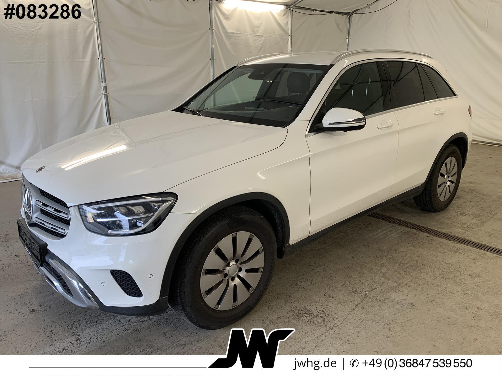 Mercedes-Benz GLC d 4MATIC EXKLUSIVE-INT./360°/AHK/LED
