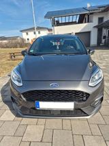 Ford Fiesta ST-Line 125PS   FACELIFT  - Ford Fiesta: Facelift