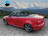 Audi A3*Cabriolet*Sport*S-Line* S-tronic*Leder*Navi* - Audi A3: Rot, Leder