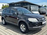 Chevrolet Captiva 2.4 LS 2WD *KLIMA*AHK* - gebrauchte Chevrolet Captiva aus dem Jahr 2009