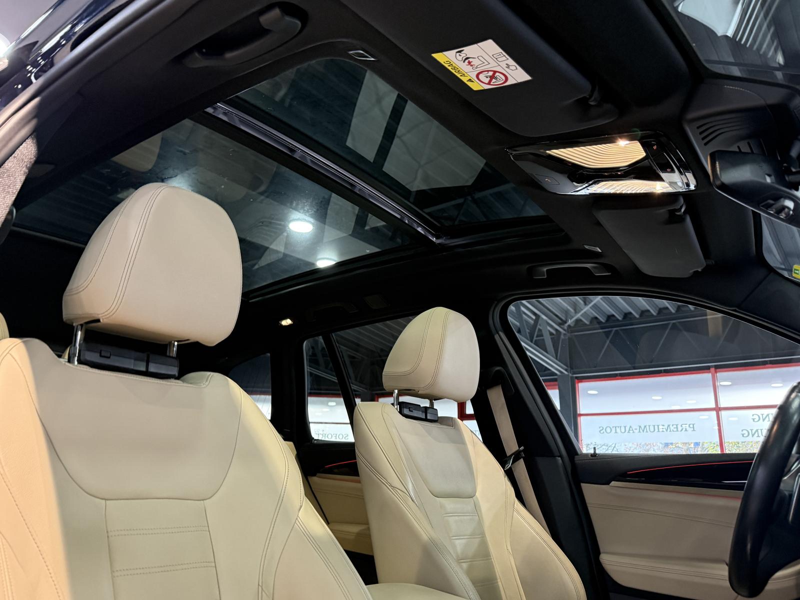 BMW X3 M40 i +PANO+STANDHEIZ.+AHK+360*KAMERA+