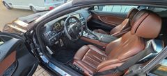 BMW 640d Cabrio F 12-M Paket.Leder-Xenon-Headup-Nav