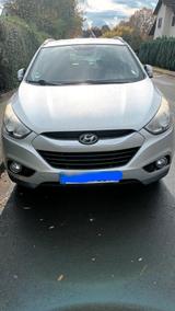 Hyundai ix35  Erst  Echte 12000 km - Hyundai ix35 in Kassel