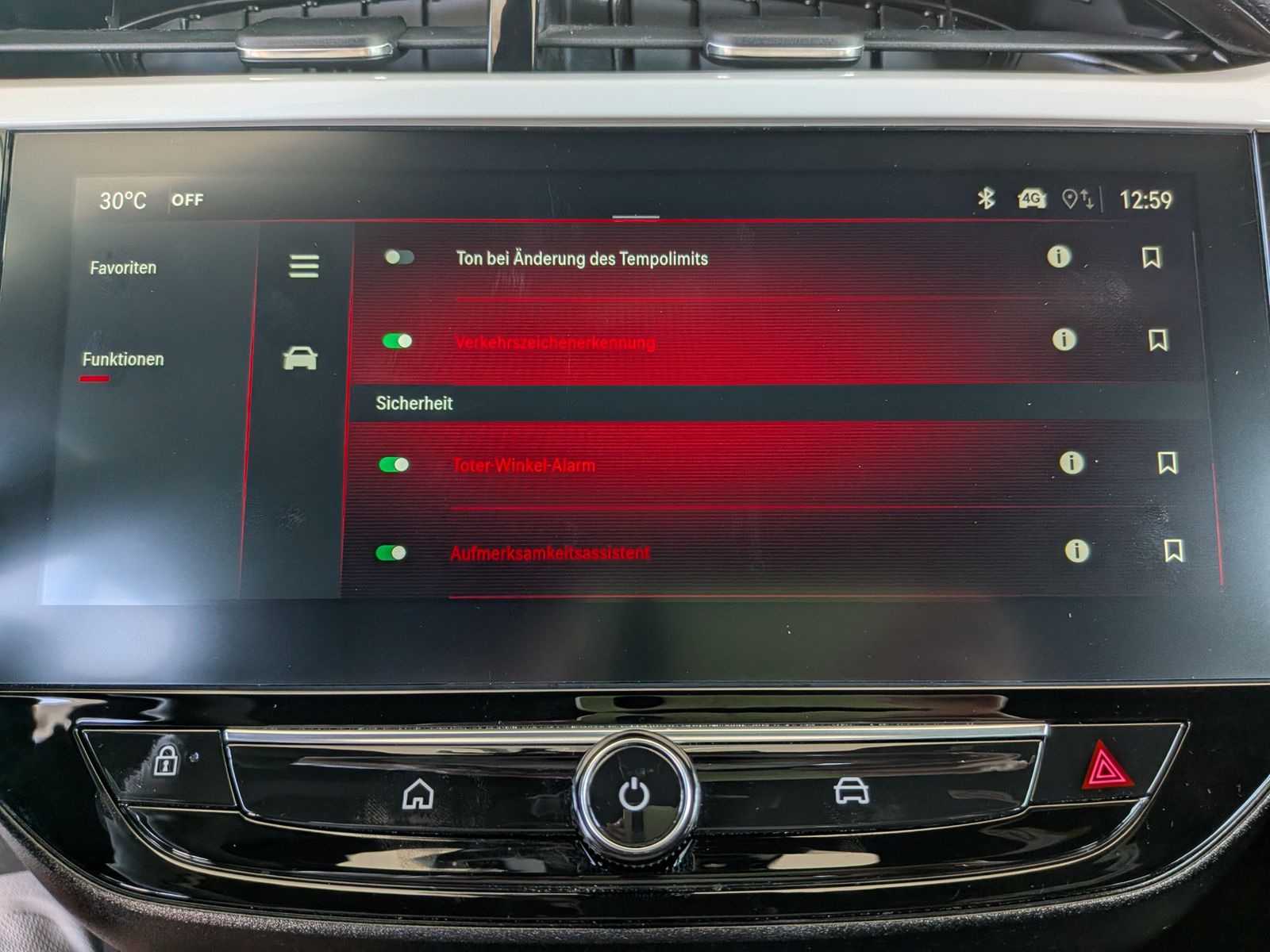 Fahrzeugabbildung Opel Corsa GS 1.2 Turbo LED Navi ACC Kamera Carplay