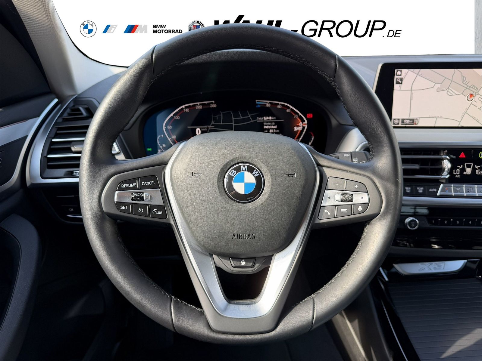 BMW X3 xDrive20d Innovation AHK Sportsitz Laser Head foto 12