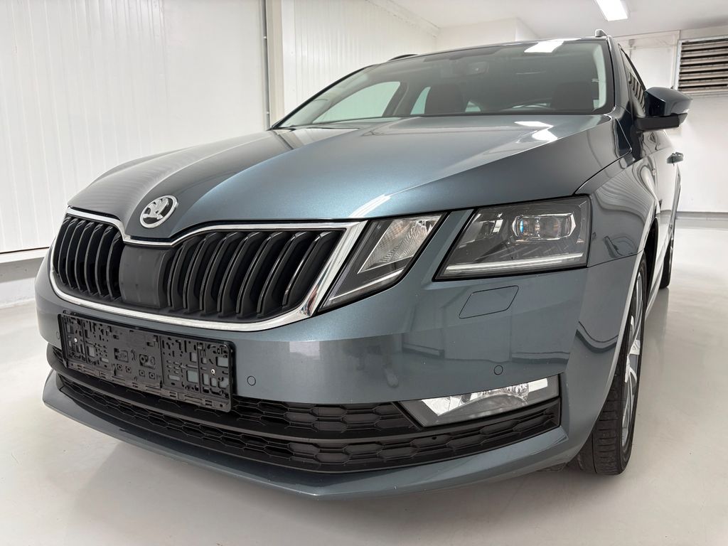 Image of Skoda Octavia