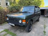 Land Rover Range Rover Classic Fahrbereit Ardennes Green - Land Rover Range Rover aus 1991