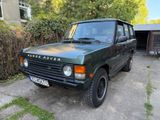 Land Rover Range Rover Classic Fahrbereit Ardennes Green - Land Rover Range Rover: Classic