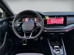 SKODA Octavia Combi 1.5 TSI  Sportline Matrix AHK Gar5