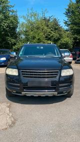 Volkswagen Vw touareg 4,2 L V8 - gebrauchte VW Touareg aus dem Jahr 2003