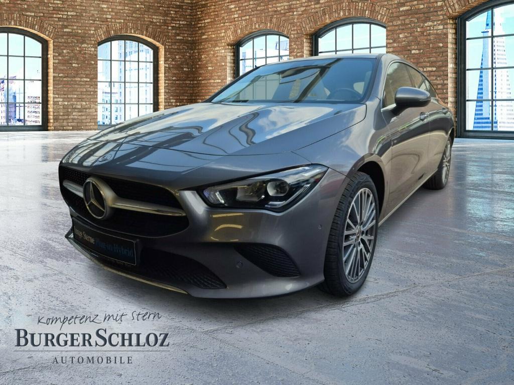 Mercedes-Benz CLA 250 e SB progressive AUT Kam. KlimaA LED LM
