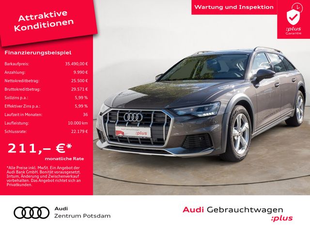 Audi A6 allroad 40TDI quattro LED NAVI AHK