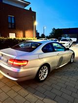 BMW 320i Coupé NOTVERKAUF - BMW 320 aus 2009: Coupe
